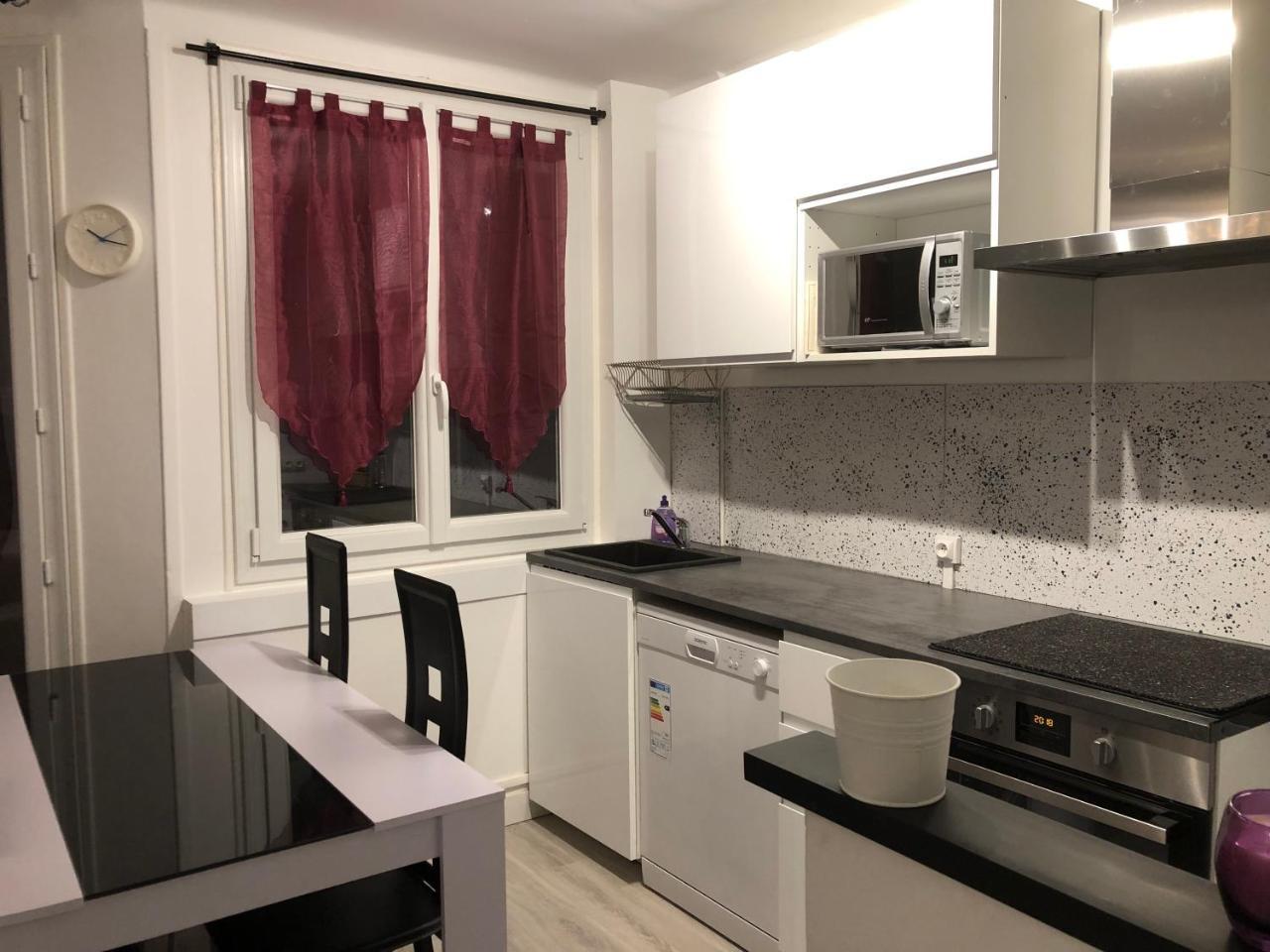 Appartement Dupuy T3 Aseptisé à Toulouse Extérieur photo