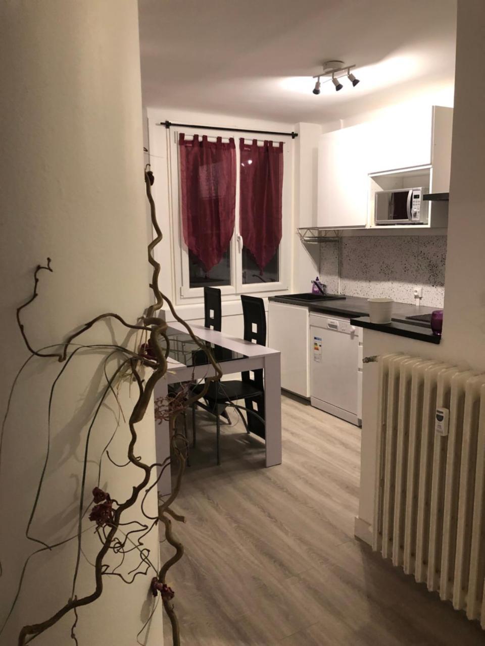 Appartement Dupuy T3 Aseptisé à Toulouse Extérieur photo