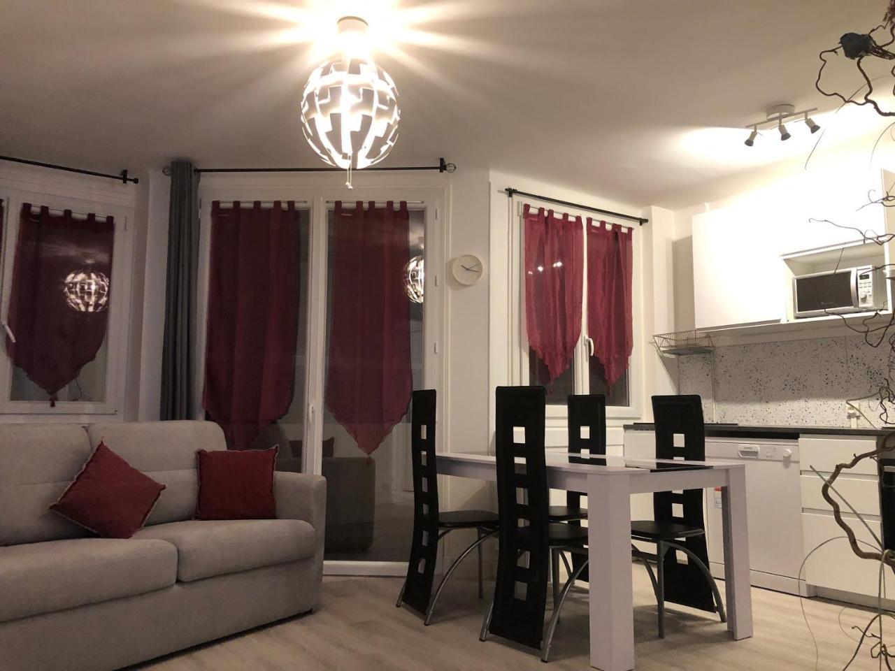 Appartement Dupuy T3 Aseptisé à Toulouse Extérieur photo