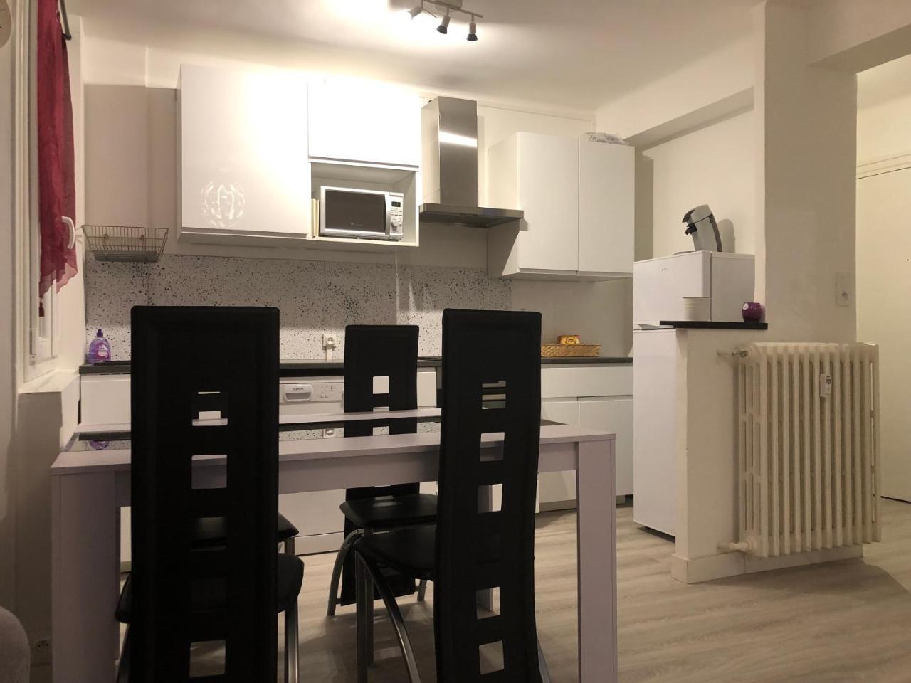 Appartement Dupuy T3 Aseptisé à Toulouse Extérieur photo
