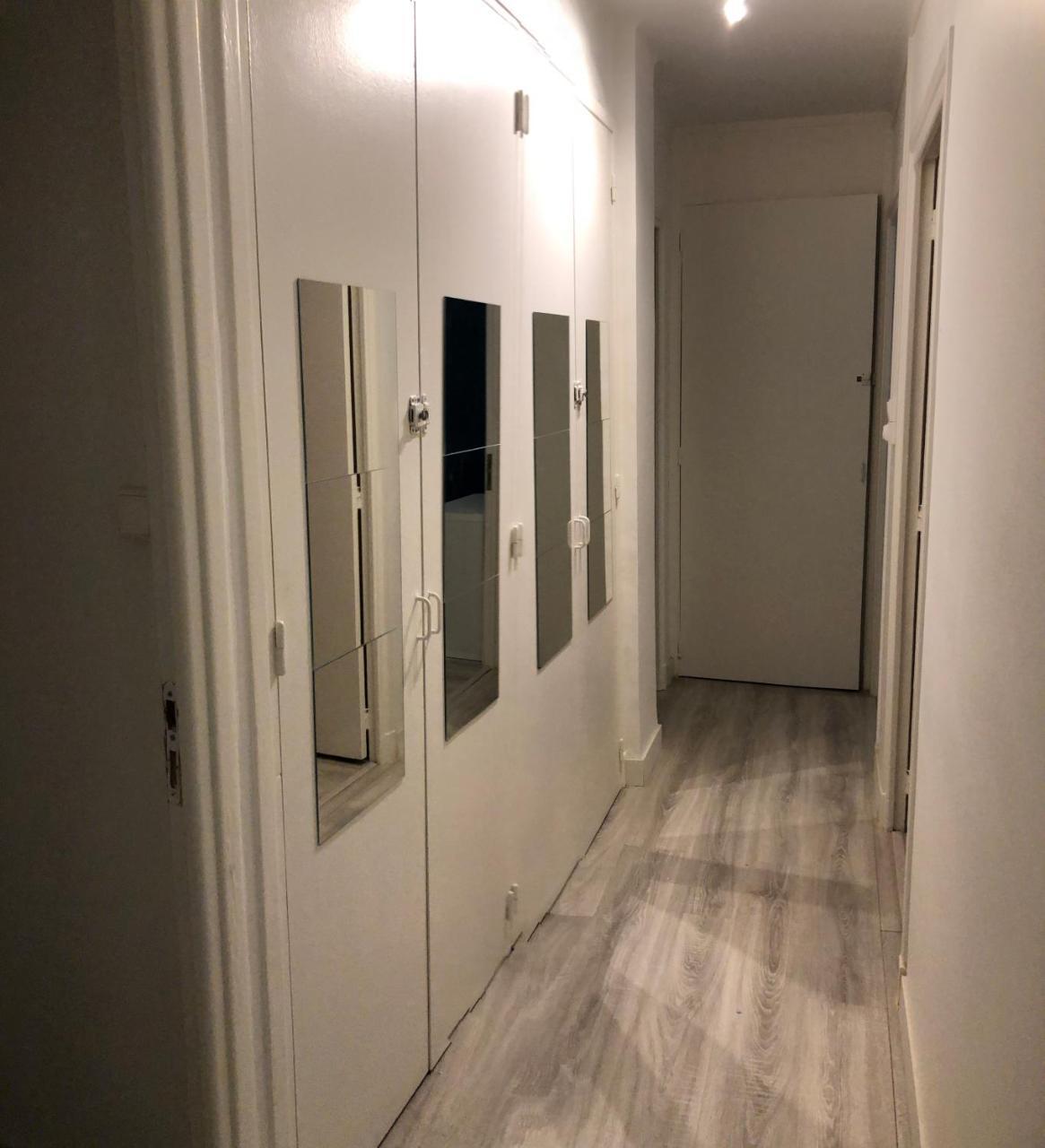 Appartement Dupuy T3 Aseptisé à Toulouse Extérieur photo
