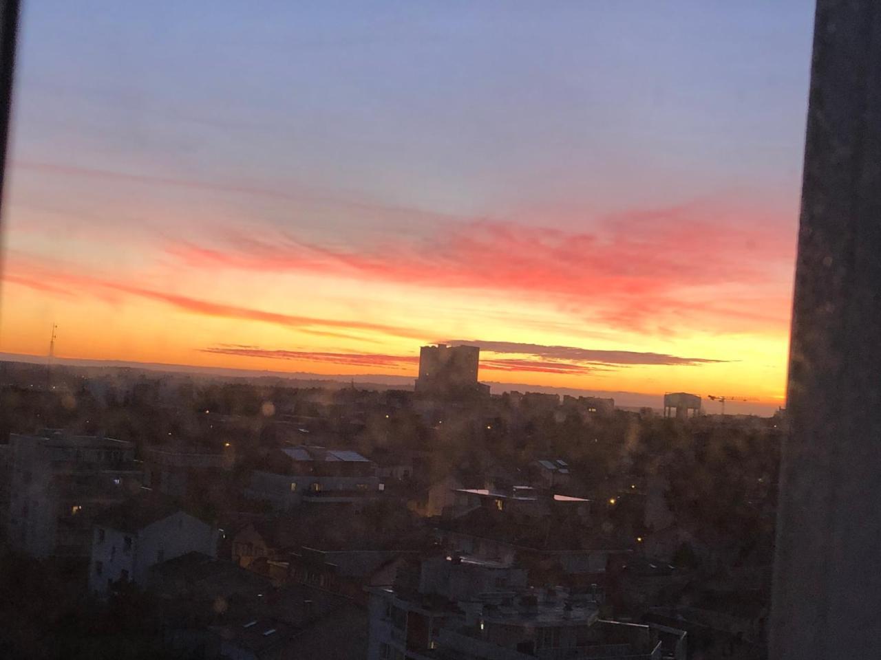 Appartement Dupuy T3 Aseptisé à Toulouse Extérieur photo
