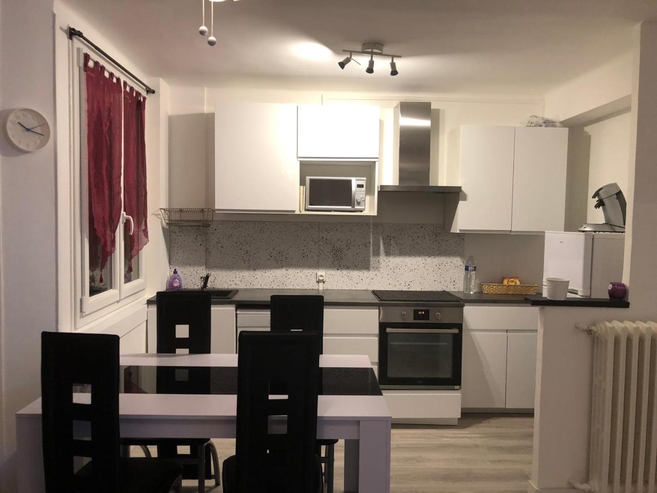 Appartement Dupuy T3 Aseptisé à Toulouse Extérieur photo
