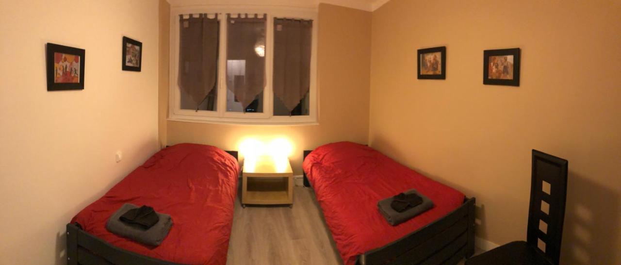 Appartement Dupuy T3 Aseptisé à Toulouse Extérieur photo