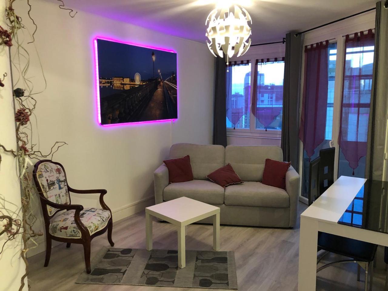 Appartement Dupuy T3 Aseptisé à Toulouse Extérieur photo