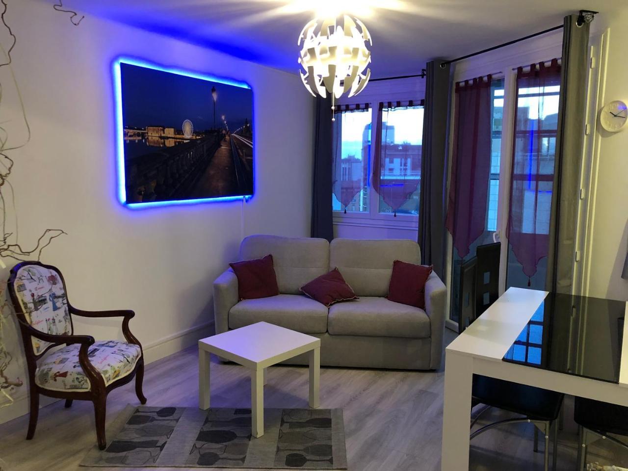 Appartement Dupuy T3 Aseptisé à Toulouse Extérieur photo