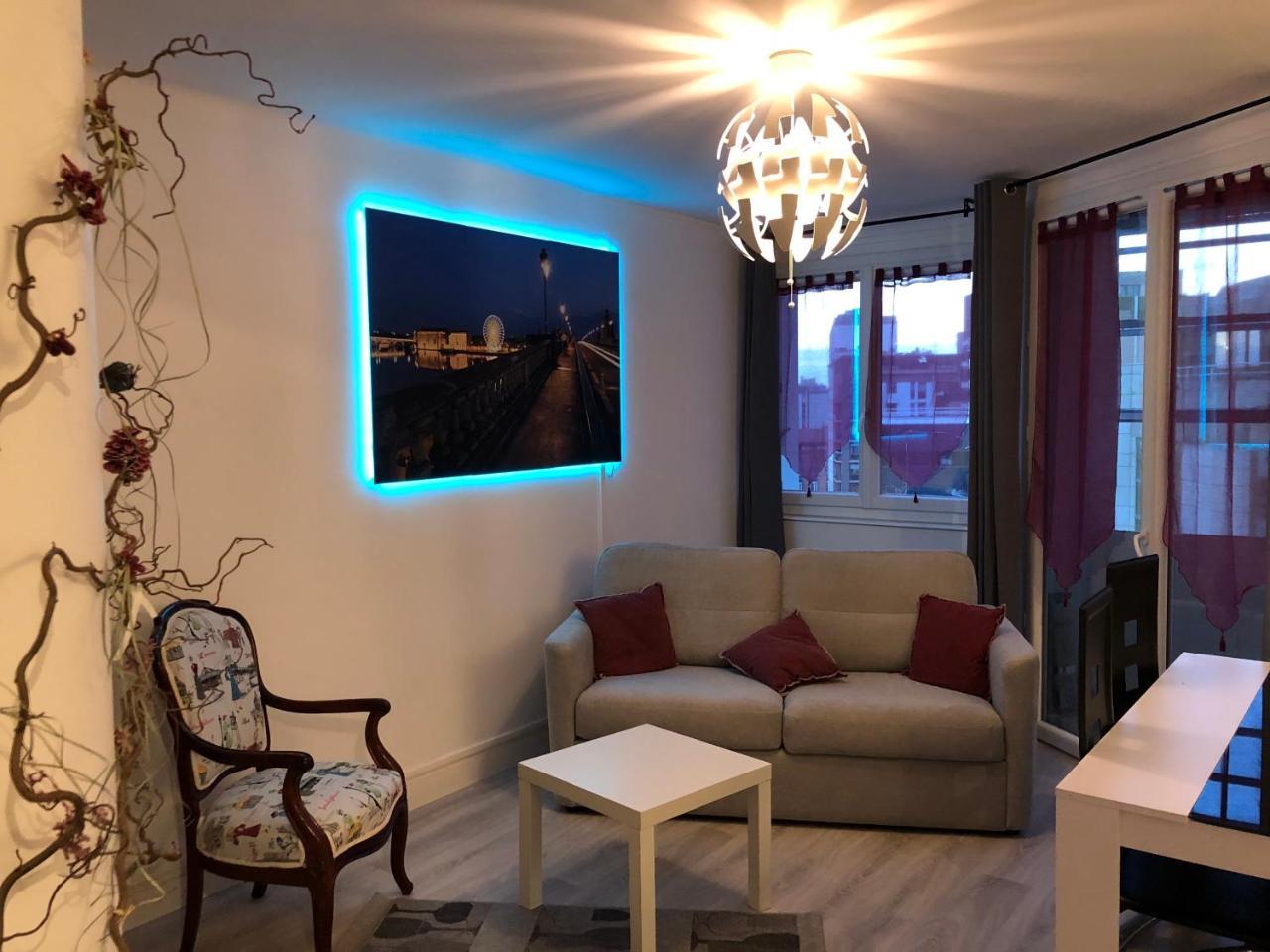Appartement Dupuy T3 Aseptisé à Toulouse Extérieur photo